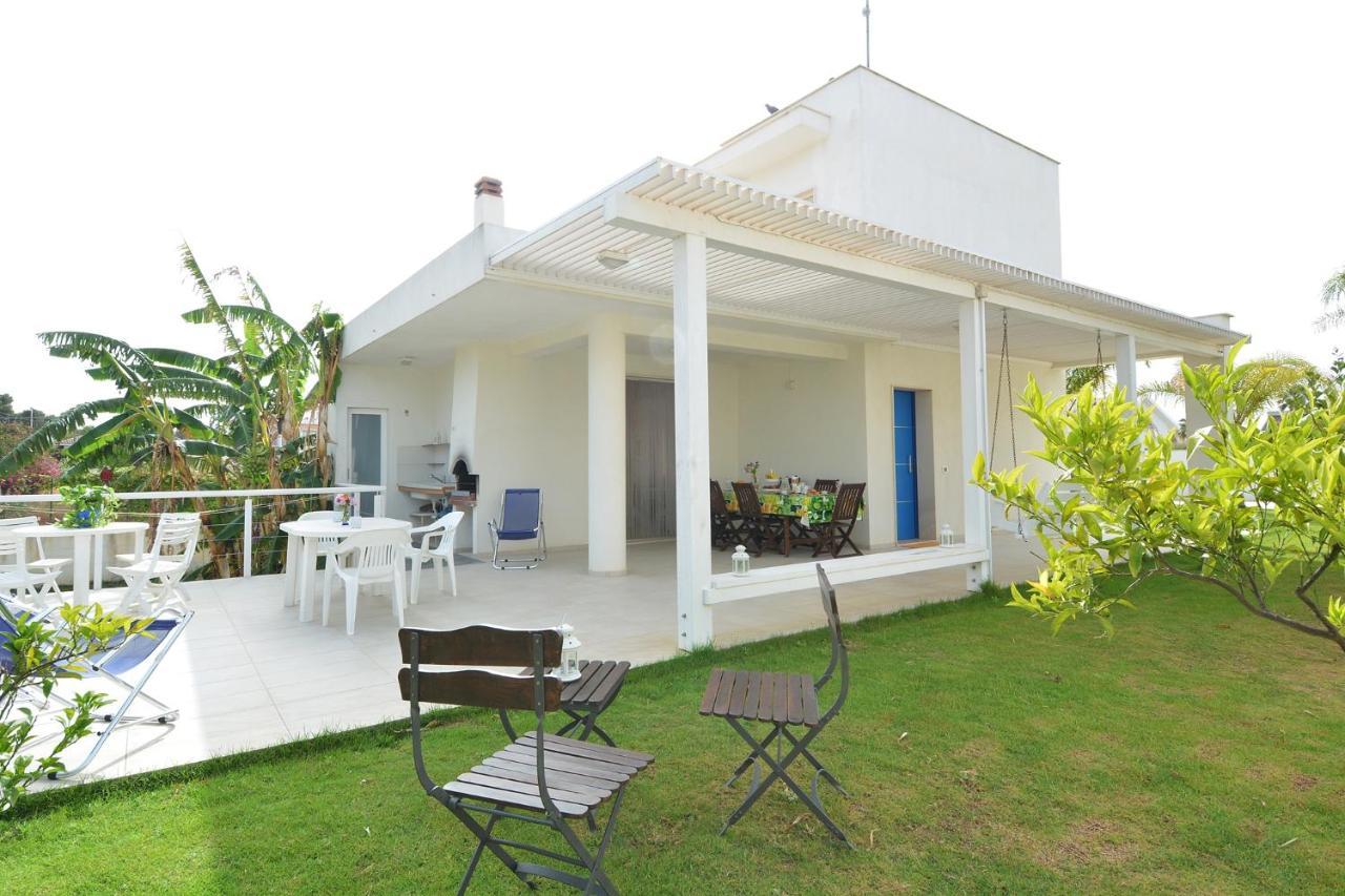 Villa Del Gelsomino プンタ・セッカ エクステリア 写真