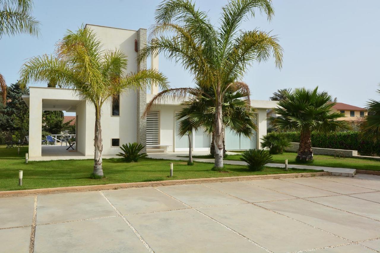 Villa Del Gelsomino プンタ・セッカ エクステリア 写真