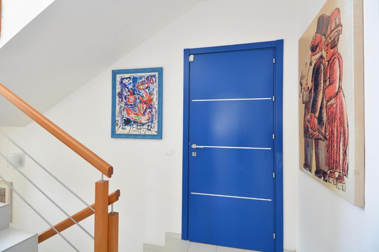 Villa Del Gelsomino プンタ・セッカ エクステリア 写真