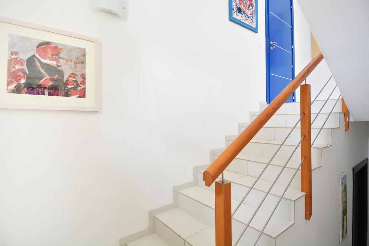 Villa Del Gelsomino プンタ・セッカ エクステリア 写真