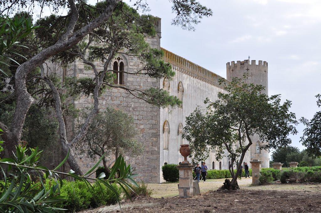 Villa Del Gelsomino プンタ・セッカ エクステリア 写真